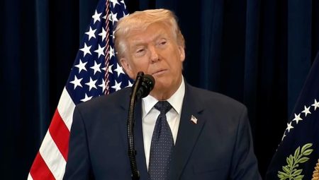 Trump: İran’la “büyük oranda” bir muahedeye varıldı