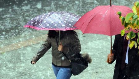 Türkiye bayrama yağışla giriyor: Meteoroloji 21 vilayet için uyardı
