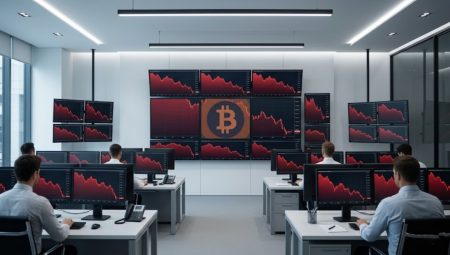 Bitcoin 24 saatte yüzde 8 bedel kaybı yaşadı