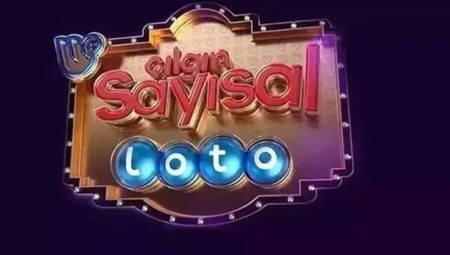 Çılgın Sayısal Loto’da 1,110 milyar TL’lik rekor ikramiye çıktı! İşte kazandıran numaralar