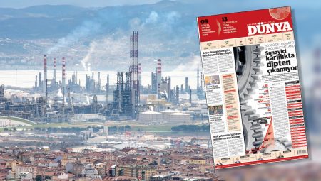 İSO 500’de kârlılık tabanlarda şiddetli istikrar süreci devam ediyor