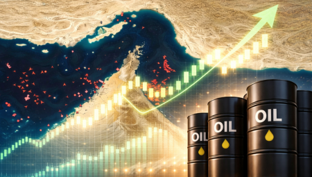 İsrail atakları sonrası petrol fiyatlarında sert yükseliş yaşanıyor