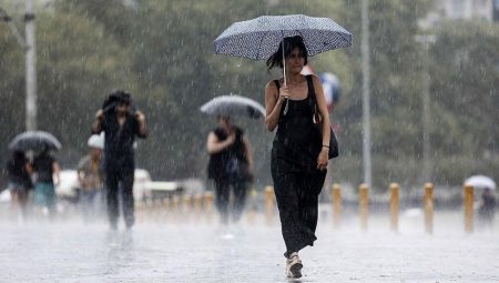 Meteoroloji duyurdu: Sağanak birçok vilayette tesirli olacak