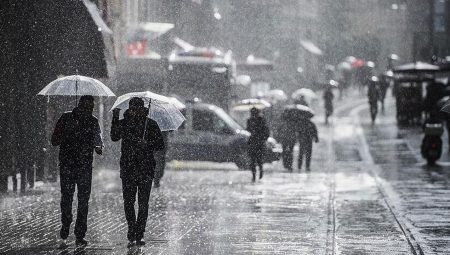Meteoroloji uyardı: Kimi bölgelerde sağanak tesirli olacak