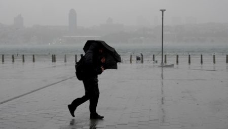 Meteoroloji’den çok sayıda il için ihtar: Kuvvetli yağış ve fırtına tesirli olacak