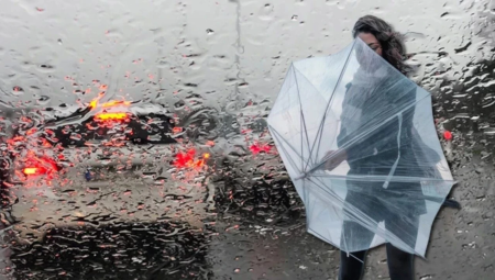 Meteoroloji’den kuvvetli yağış ve rüzgar uyarısı: İki bölgeye dikkat!