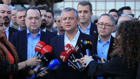 Özgür Özel ve Veli Ağbaba hakkında yürütülen iki soruşturmada “yetkisizlik” kararı