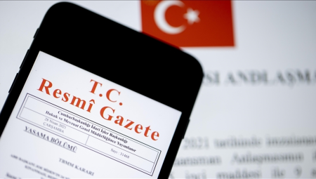 Resmi Gazete’de yayımlanan kararla 430 mülki yönetim amirinin misyon yeri değişti