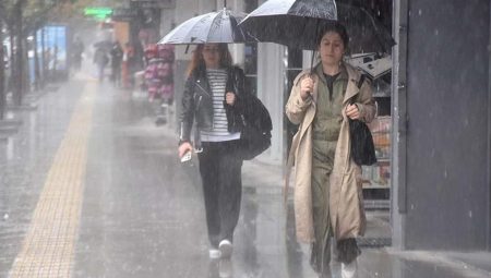 Yurt genelinde yaz havası, doğuda yağış tesirli olacak